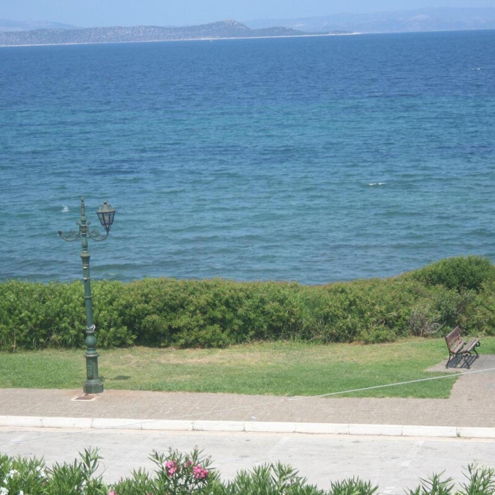Nea Makri Beach Apartments Exterior foto