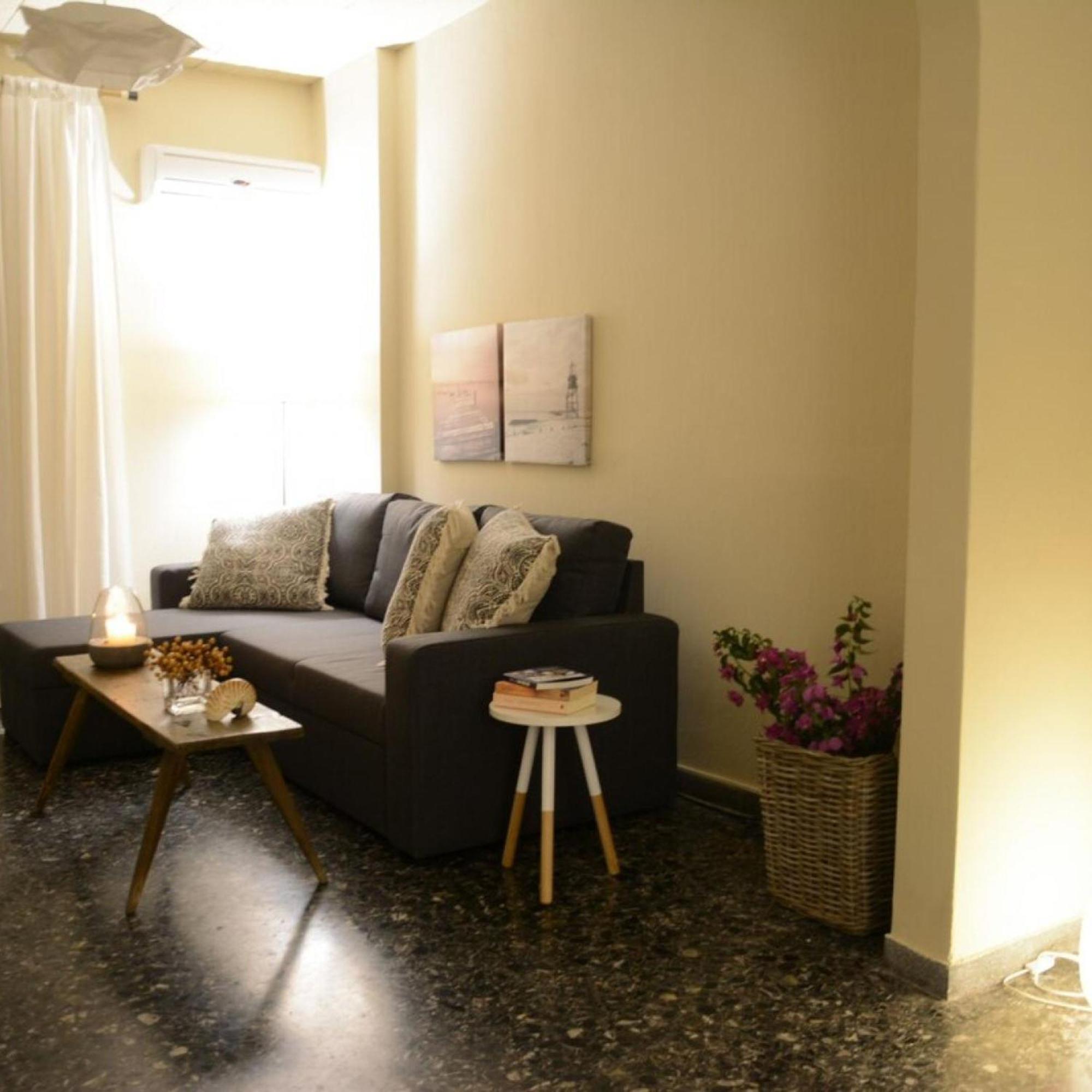 Nea Makri Beach Apartments Exterior foto