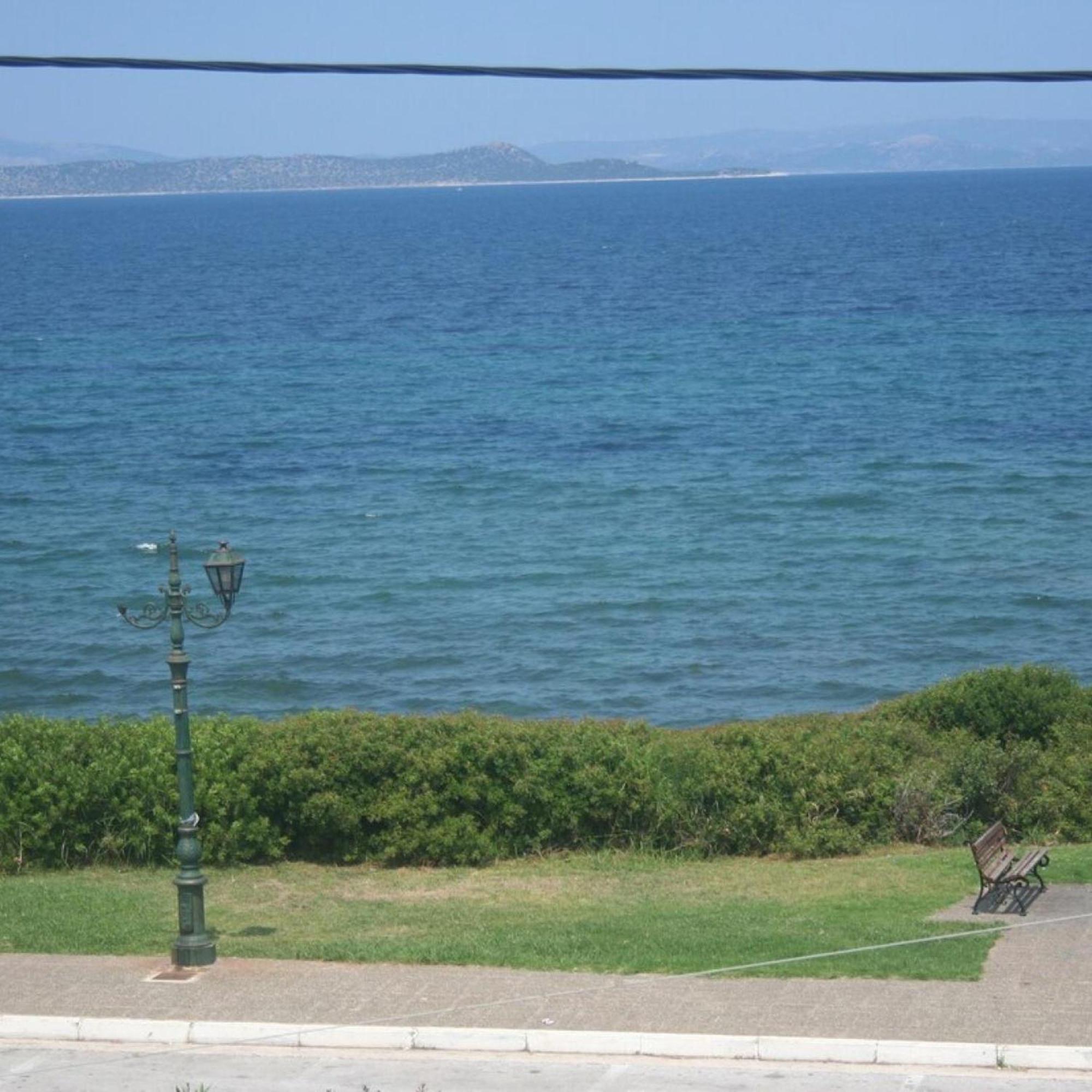Nea Makri Beach Apartments Exterior foto